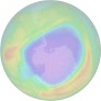 Antarctic Ozone 2024-10-05